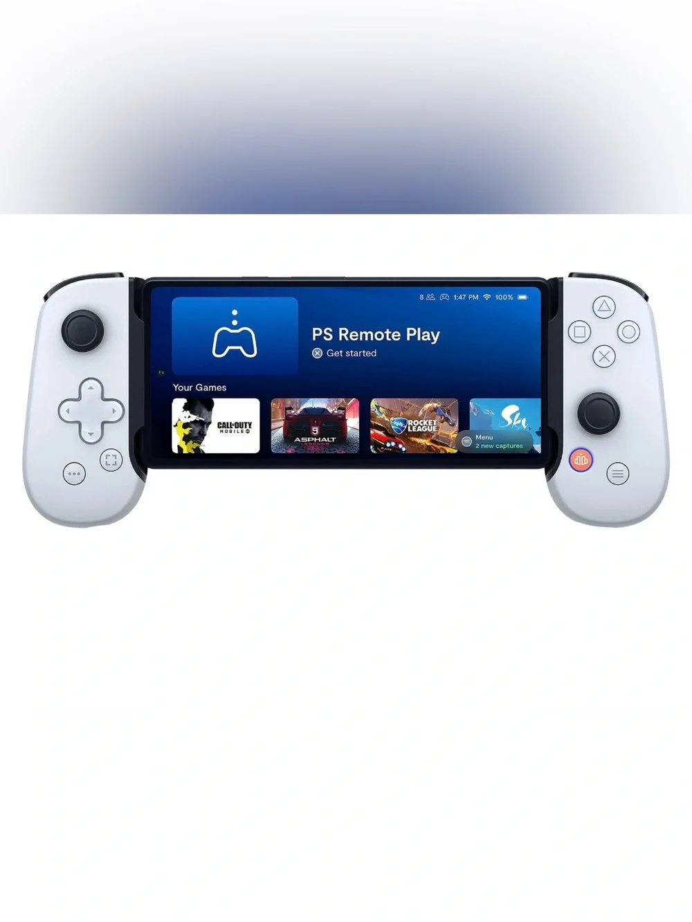 PlayStation Backbone PS Remote Play Smartphone Controller for iPhone